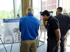 Poster Session at SRR-PTMSS 2018